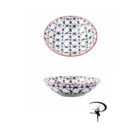 Porland 04sty005210 19 cm Mix Match Kobalt Çukur Tabak