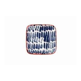 Porland 04sty005211 9 cm Mix Match Kobalt Kare Tabak