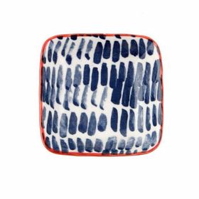 Porland 04sty005211 9 cm Mix Match Kobalt Kare Tabak
