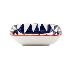 Porland 04sty005212 9 cm Mix Match Kobalt Kare Tabak