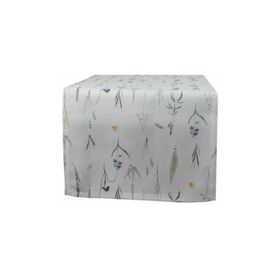 Porland 04STY005651 50x150 cm Botanical Runner