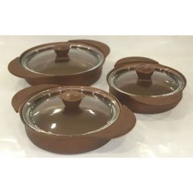 Porland 04sty006343 Sty Anolon Bronz Sahan Takımı