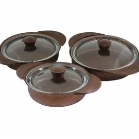 Porland 04sty006343 Sty Anolon Bronz Sahan Takımı