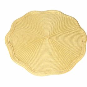 Porland 04STY007367 38 cm 2'li Priya Sarı Amerikan Servis