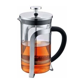 Porland 04STY007479 Umore 350 cc Metal Kahve Presi