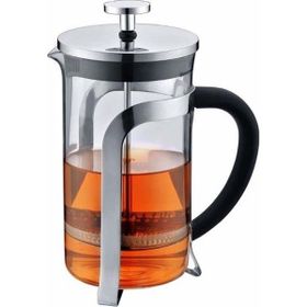 Porland 04STY007480 Umore 800 cc Metal Kahve Presi