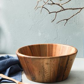 Porland 04STY009024 24 cm Woodflower Akasya Kase
