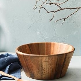 Porland 04STY009024 24 cm Woodflower Akasya Kase