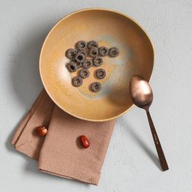 Porland 04SWA000194 17cm Stoneware Savanna Kase