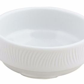 Porland 10 CM 6 Adet Lara Beyaz Kase