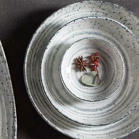 Porland 10 CM 6'lı Ethos Natura Kase