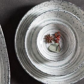 Porland 10 CM 6'lı Ethos Natura Kase