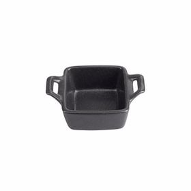 Porland 10 CM 6'lı Seasons Siyah Mini Kase