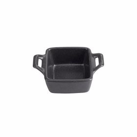 Porland 10 CM 6'lı Seasons Siyah Mini Kase