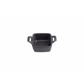 Porland 10 CM 6'lı Seasons Siyah Mini Kase