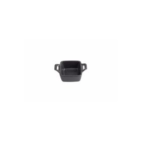 Porland 10 CM 6'lı Seasons Siyah Mini Kase