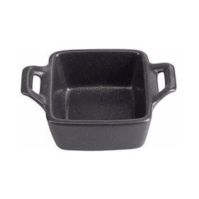 Porland 10 CM 6'lı Seasons Siyah Mini Kase