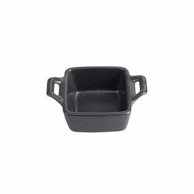 Porland 10 CM 6'lı Seasons Siyah Mini Kase