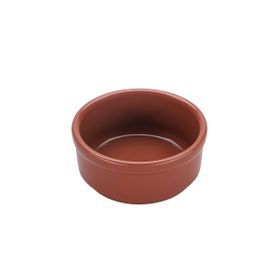 Porland 10 cm Kahverengi Güveç Kabı