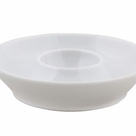 Porland 11 cm 6 Adet Lebon Beyaz Yumurtalık