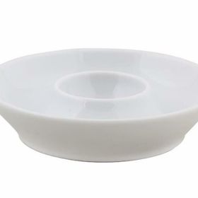 Porland 11 cm 6 Adet Lebon Beyaz Yumurtalık