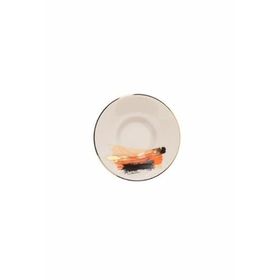 Porland 11 cm Cosmos Desen 7 Çay Tabağı