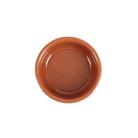 Porland 11 cm Kahverengi 3'lü Fırın ve Güveç Kabı Seti