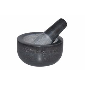 Porland 12 cm Siyah Mermer Havan