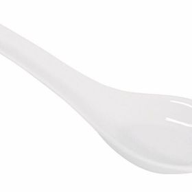 Porland 13 cm 6'lı İstanbul Porselen Kaşık Sunum Kaşığı