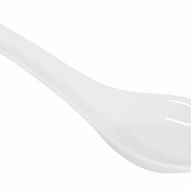 Porland 13 cm 6'lı İstanbul Porselen Kaşık Sunum Kaşığı