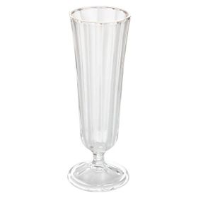 Porland 130 cc Altın Şampanya Bardağı