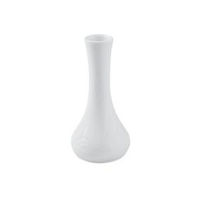 Porland 130 mm Halley Beyaz Vazo