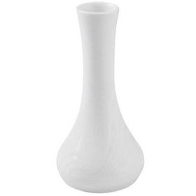 Porland 130 mm Halley Beyaz Vazo
