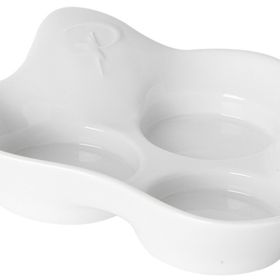 Porland 15 cm Beyaz Menaj Altlığı
