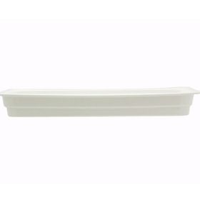 Porland 160x520x60 mm 2/4 Alumilite Gastronomi Küvet