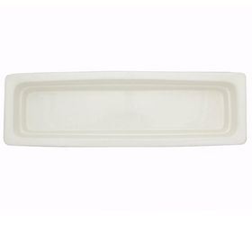 Porland 160x520x60 mm 2/4 Alumilite Gastronomi Küvet