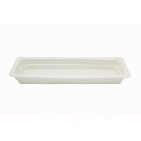 Porland 160x520x60 mm 2/4 Alumilite Gastronomi Küvet
