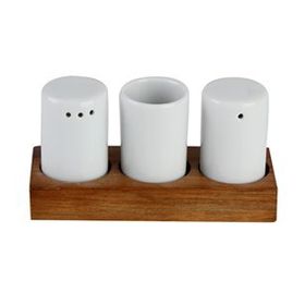 Porland 18 cm Beyaz Menaj Altlığı