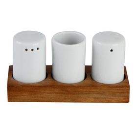 Porland 18 cm Beyaz Menaj Altlığı