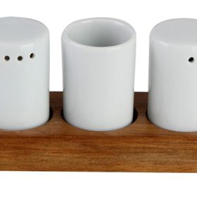 Porland 18 cm Beyaz Menaj Altlığı