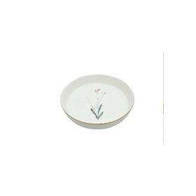 Porland 19 cm Botanical Desen4 Çukur Tabak