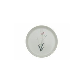 Porland 19 cm Botanical Desen4 Çukur Tabak
