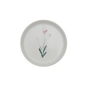 Porland 19 cm Botanical Desen4 Çukur Tabak