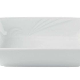 Porland 19 cm Halley Beyaz Salata Tabağı