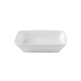Porland 19 cm Halley Beyaz Salata Tabağı
