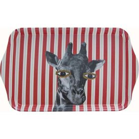 Porland 1D0423 23 cm Wild Life Gırf Tepsi