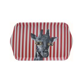Porland 1D0423 23 cm Wild Life Gırf Tepsi