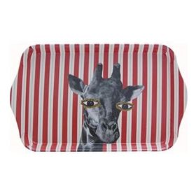 Porland 1D0423 23 cm Wild Life Gırf Tepsi