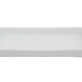 Porland 20 cm Beyaz Fondü Tabağı
