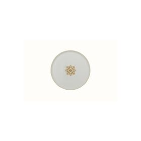 Porland 21 cm Arabesque Desen1 Düz Tabak